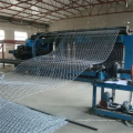 Sechseckige Gabion -Box Reno Matratze Gabion Mesh